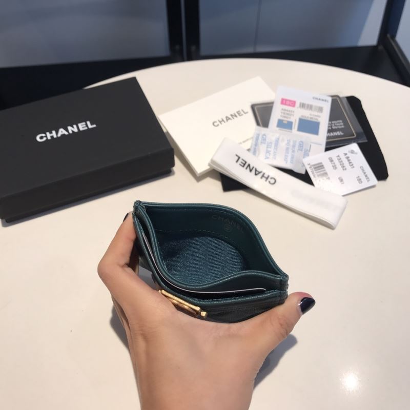 Chanel Wallet Purse